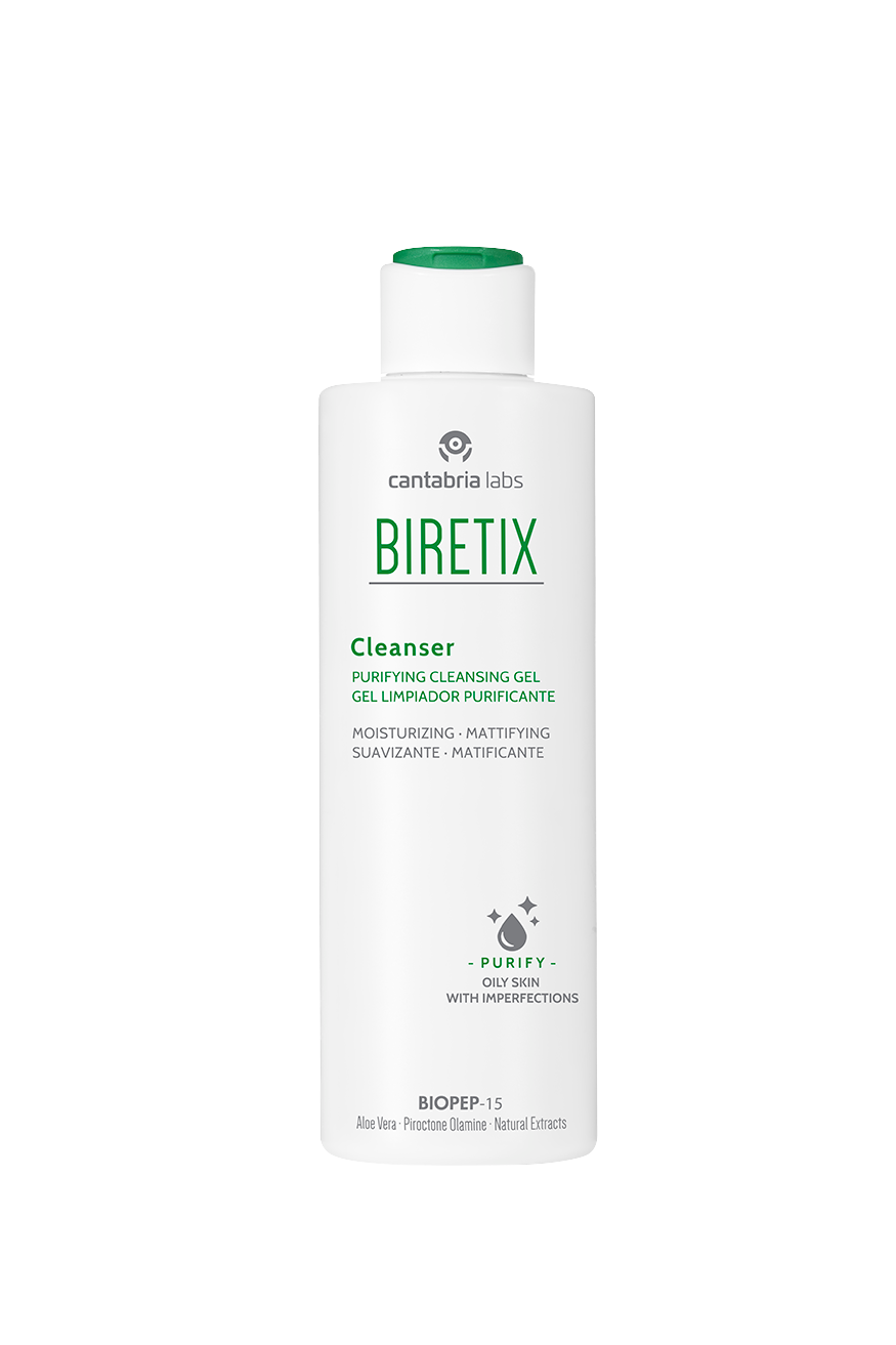 BIRETIX CLEANSER GEL LIMPIADOR PURIFICANTE 150ML