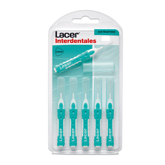 LACER CEPILLO INTERDENTAL EXTRAFINO