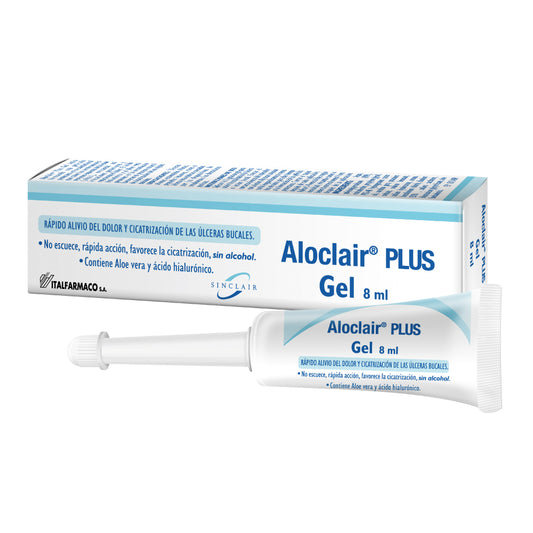 ALOCLAIR PLUS GEL 8 ML