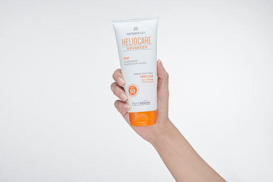 HELIOCARE ADVANCED DUPLO GEL SPF50 200ML