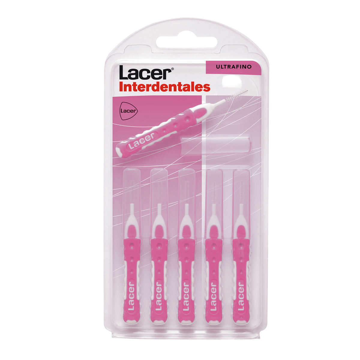 LACER CEPILLO INTERDENTAL ULTRAFINO