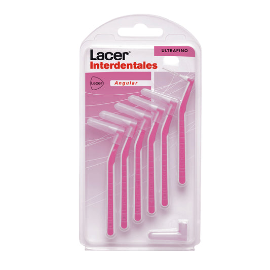 LACER CEPILLO INTERDENTAL ULTRAFINO ANGULAR