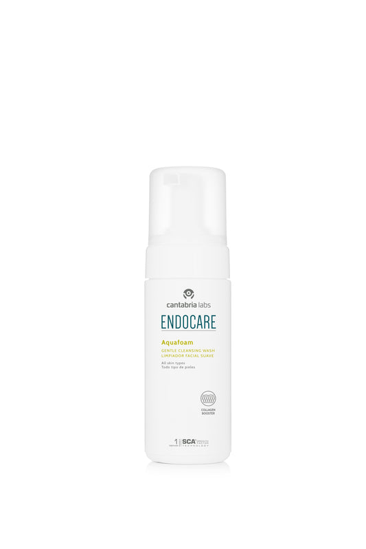 ENDOCARE AQUAFOAM LIMPIADOR ESPUMA 125ML