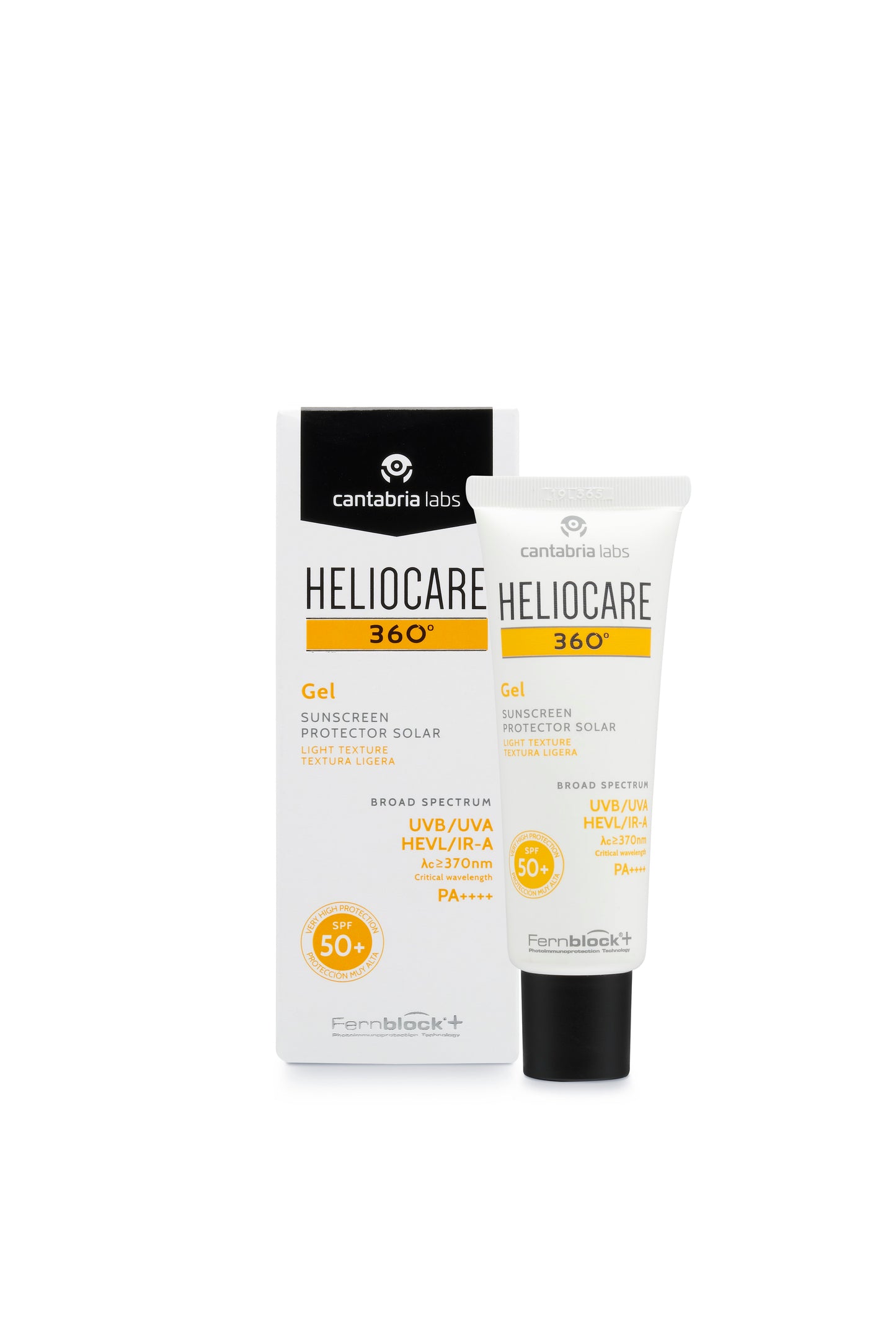 HELIOCARE 360 GEL SPF50 50ML