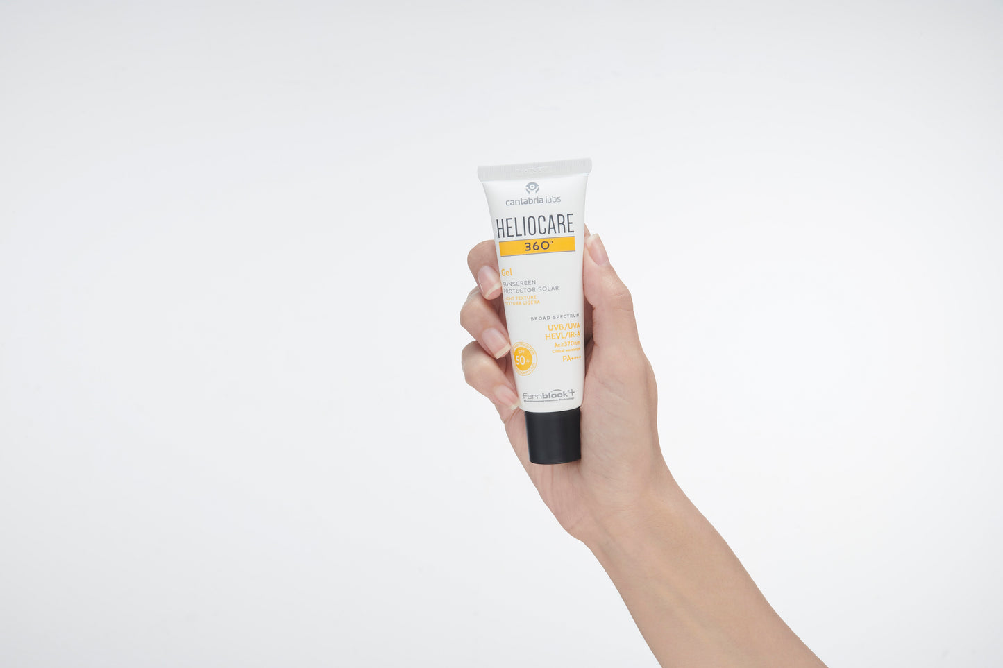 HELIOCARE 360 GEL SPF50 50ML