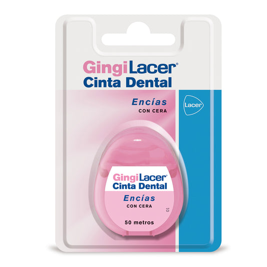 LACER GINGILACER CINTA DENTAL 50 M