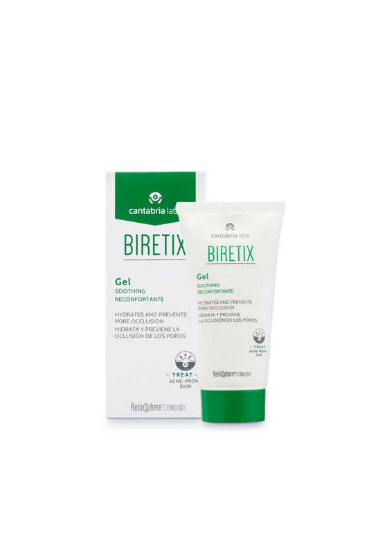 BIRETIX GEL RECONFORTANTE 50 ML