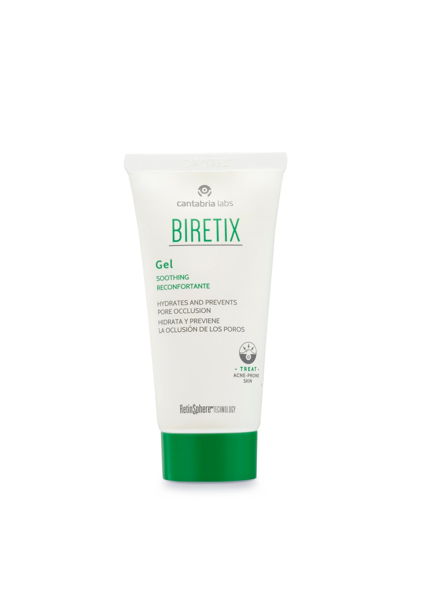 BIRETIX GEL RECONFORTANTE 50 ML