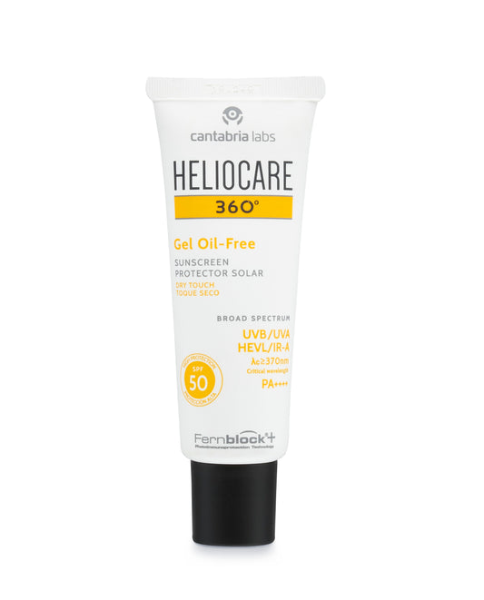 HELIOCARE 360 GEL OIL FREE SPF50 50ML