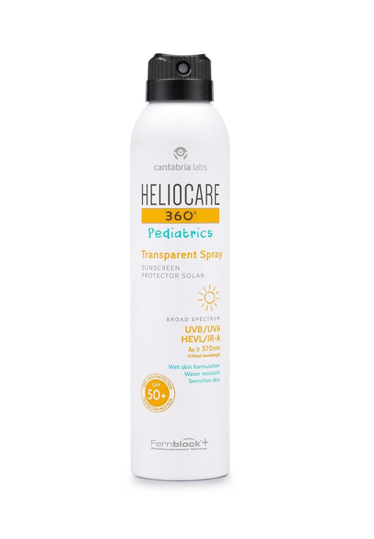 HELIOCARE 360 PEDIATRIC SPRAY SPF50+ 200ML