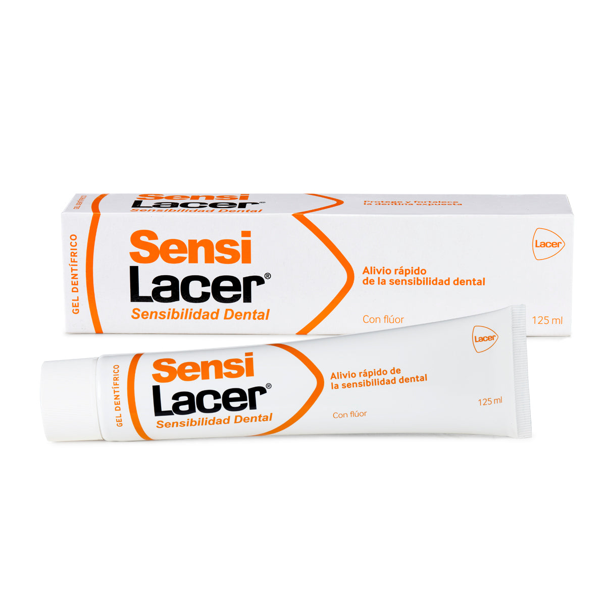 SENSILACER SENSIBILIDAD GEL DENTAL 125ML