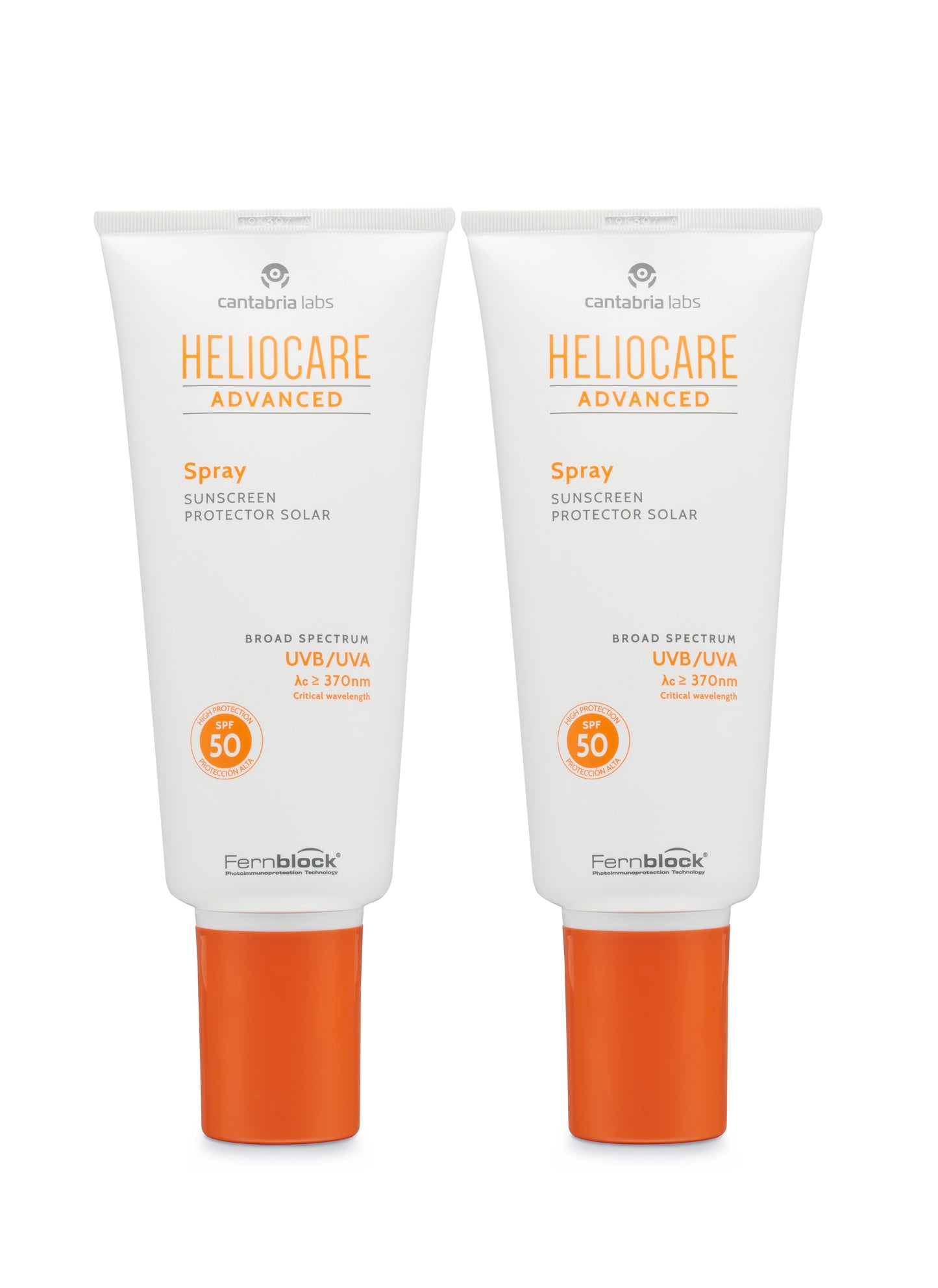 HELIOCARE ADVANCED DUPLO SPRAY SPF50 200ML