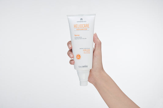 HELIOCARE ADVANCED DUPLO SPRAY SPF50 200ML