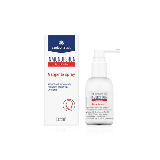 INMUNOFERON FLULENZA SPRAY DE GARGANTA 20 ML