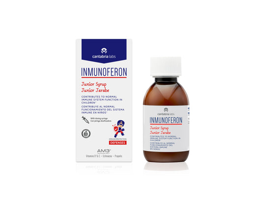 INMUNOFERON JUNIOR JARABE 150 ML