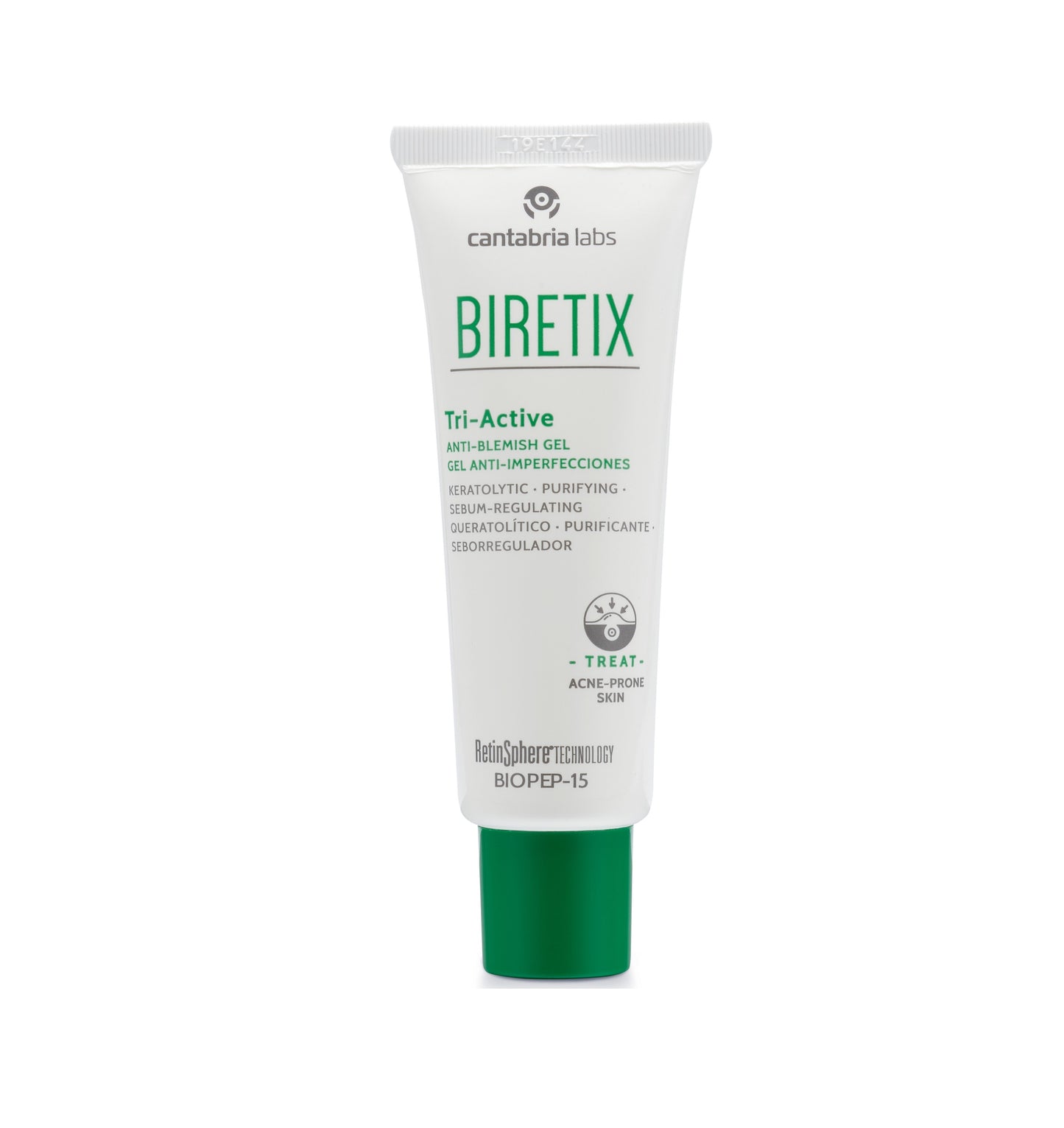 BIRETIX TRI-ACTIVE GEL ANTI-IMPERFECCIONES 50 ML