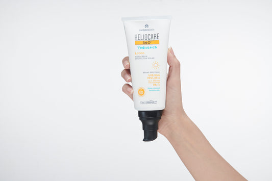 HELIOCARE 360 PEDIATRIC LOTION SPF50 200ML DUPLO