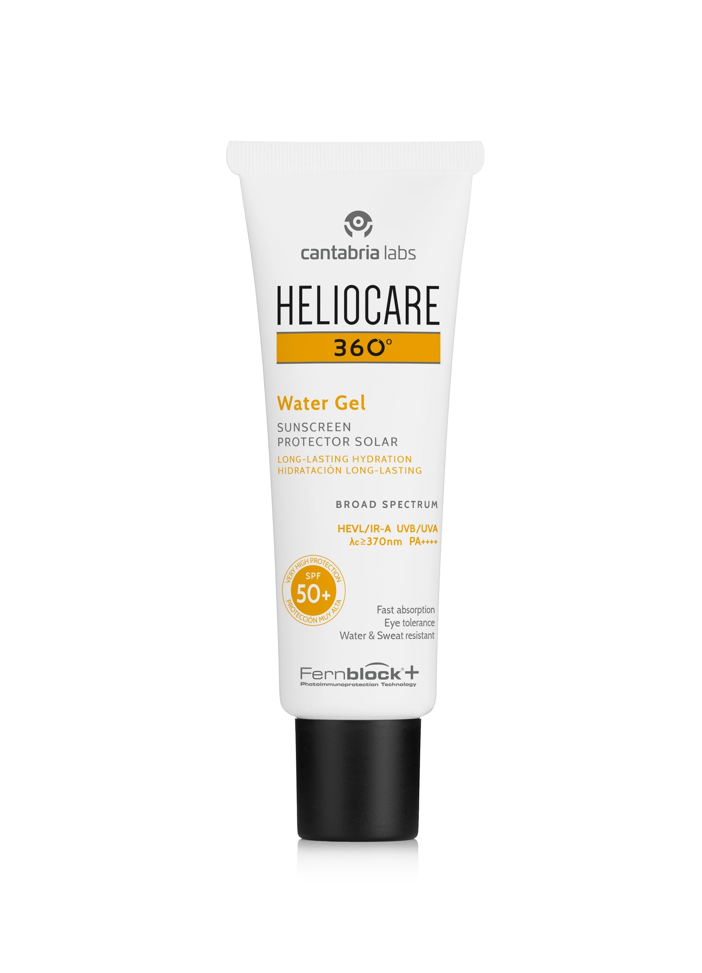 HELIOCARE 360 WATER GEL SPF50 50ML