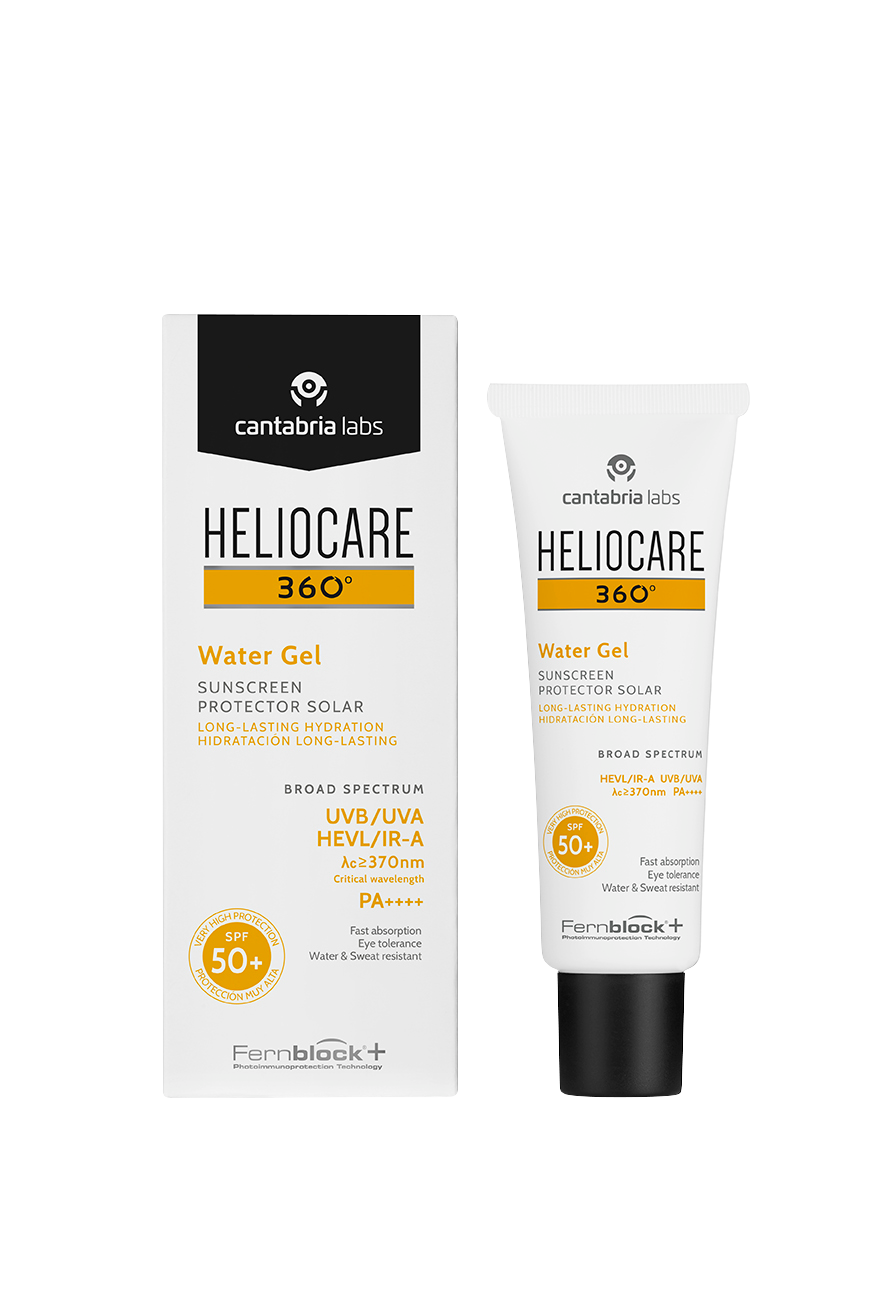 HELIOCARE 360 WATER GEL SPF50 50ML