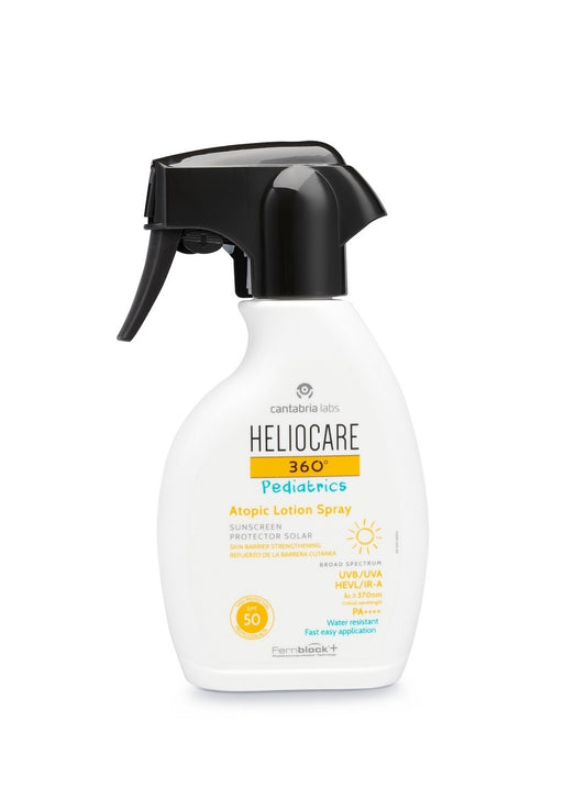 HELIOCARE 360 PEDIATRIC ATOPIC SPRAY SPF50 250ML