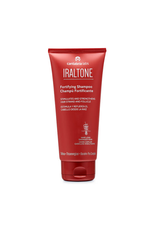 IRALTONE CHAMPU FORTIFICANTE 200 ML