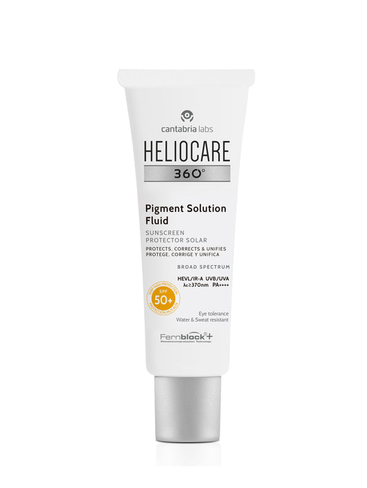 HELIOCARE 360 PIGMENT SOLUTION FLUID SPF50 50ML