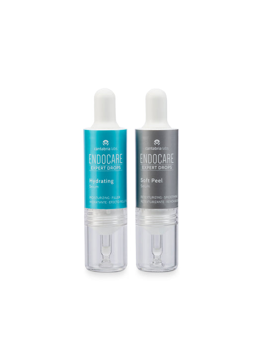 ENDOCARE EXPERT DROPS HYDRATING PROTOCOL 2 X 10 ML