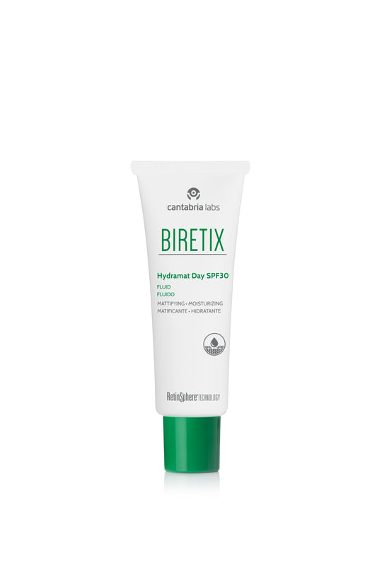 BIRETIX HYDRAMAT DAY SPF 30 FLUIDO MATIFICANTE 50 ML