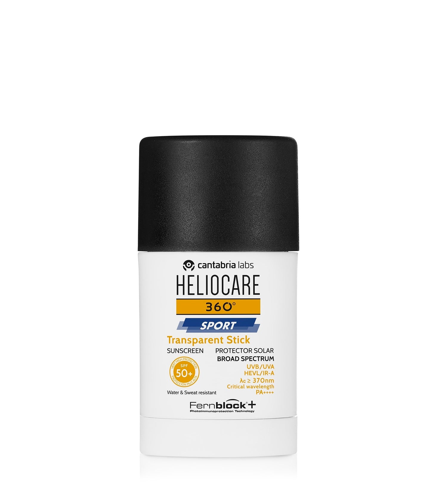 HELIOCARE 360 SPORT TRANSPARENT STICK SPF50 25G