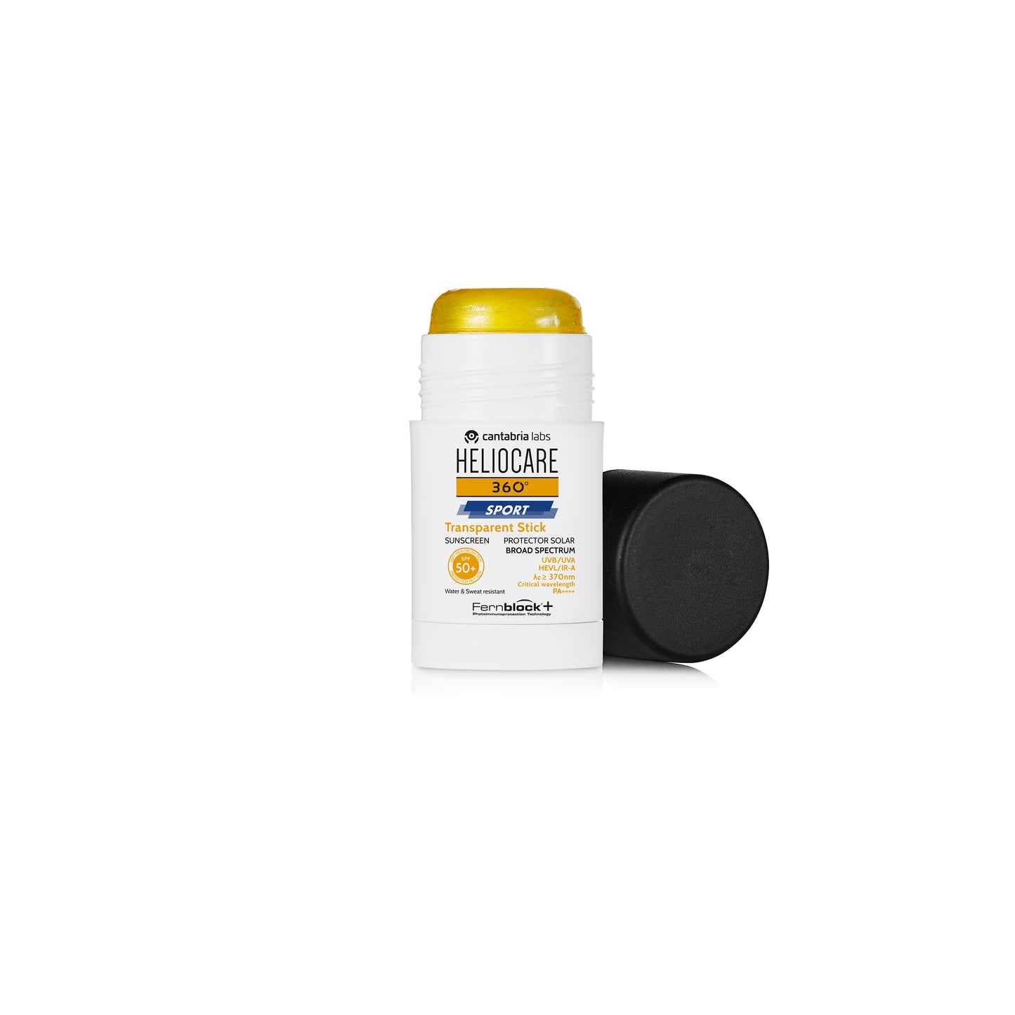 HELIOCARE 360 SPORT TRANSPARENT STICK SPF50 25G