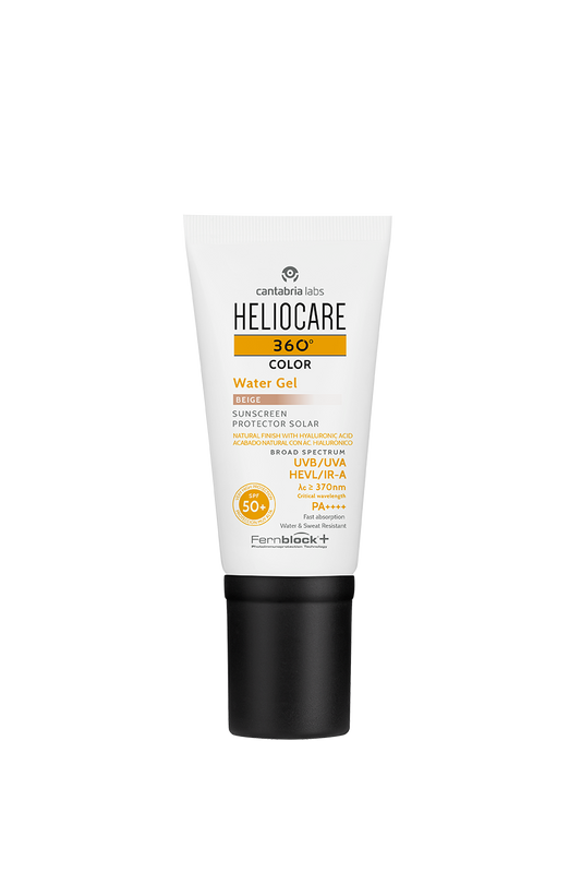 HELIOCARE 360 WATER GEL BEIGE SPF50 50ML