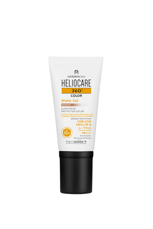 HELIOCARE 360 WATER GEL BRONZE SPF50 50ML