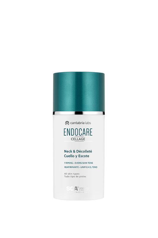 ENDOCARE CELLAGE CUELLO Y ESCOTE 80ML