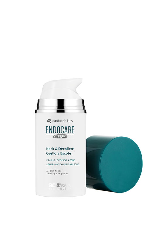 ENDOCARE CELLAGE CUELLO Y ESCOTE 80ML