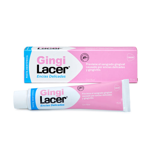 LACER GINGILACER PASTA DENTIFRICA 75 ML