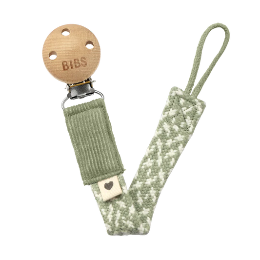 BIBS CHUPETERO TRENZADO 1U