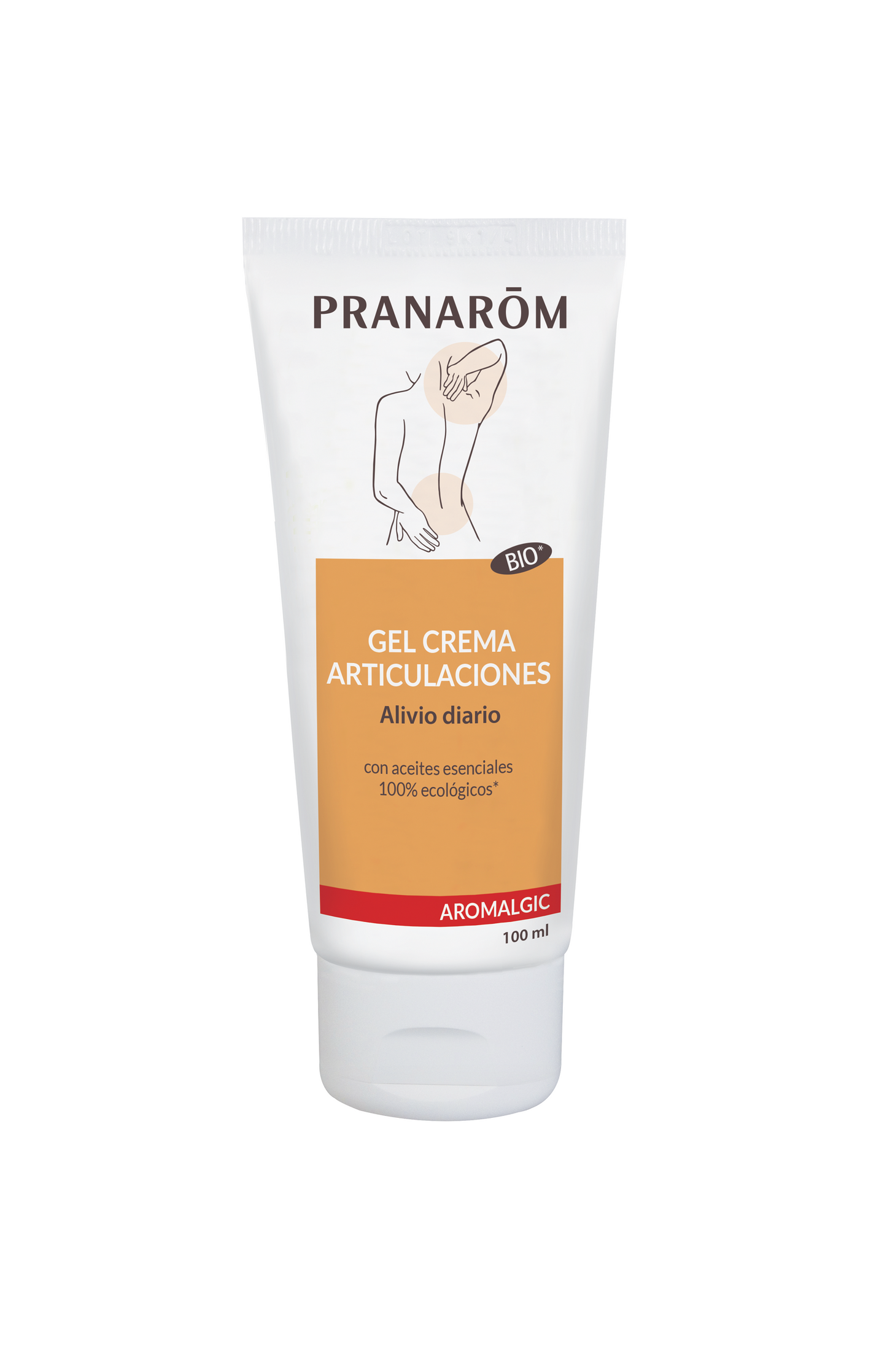 PRANAROM AROMALGIC GELCREMA ARTICULACIONES 100ML