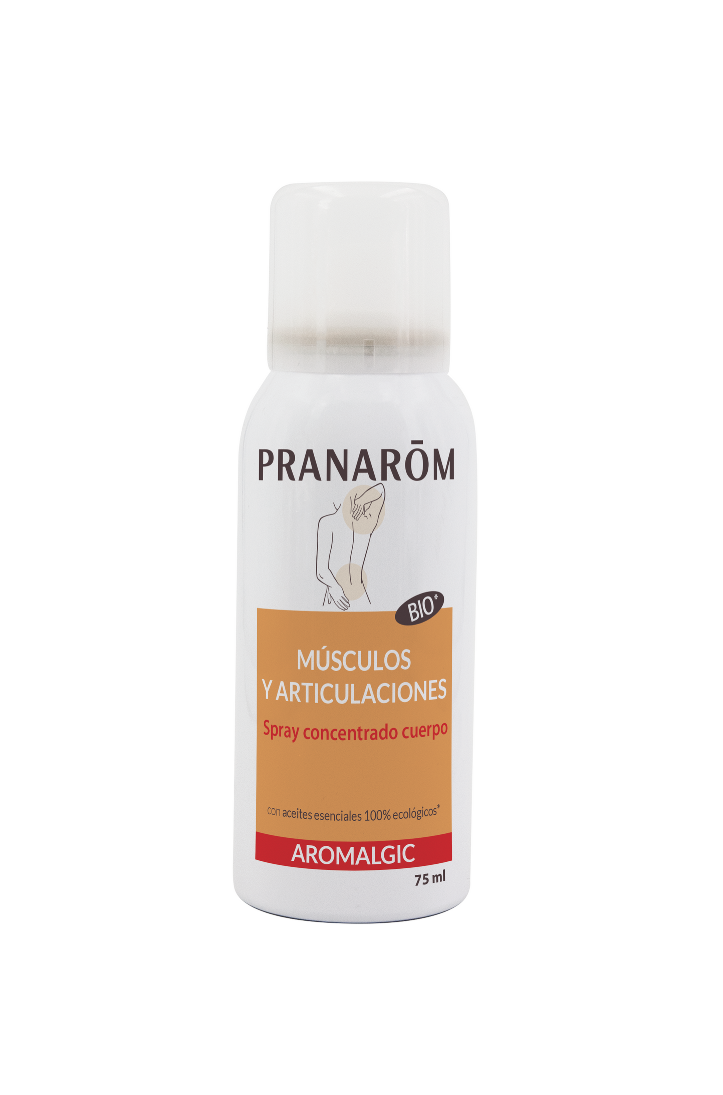 PRANAROM AROMALGIC SPRAY 75 ML