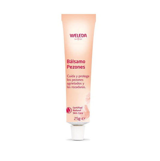 WELEDA MAMA BALSAMO PEZONES 25G