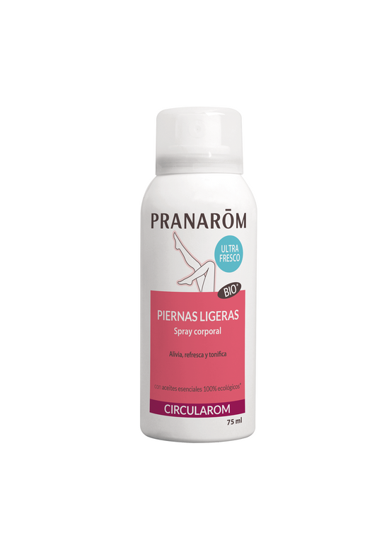 PRANAROM CIRCULAROM SPRAY PIERNAS LIGERAS 75ML