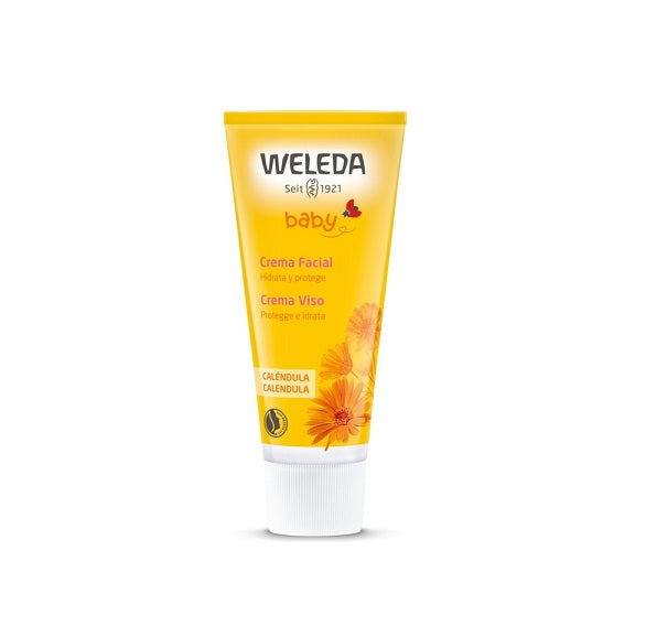 WELEDA CALENDULA CREMA FACIAL 50ML