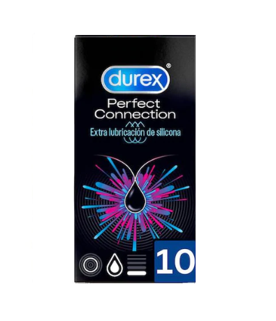 DUREX PERFECT CONNECTION PRESERVATIVOS 10U