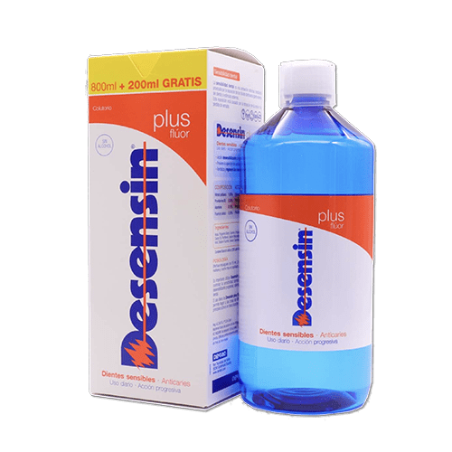 DESENSIN PLUS COLUTORIO DENTAL 1000 ML