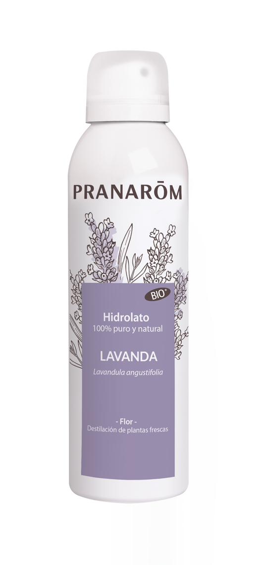 PRANAROM BRUMA HIDROLATO LAVANDA 150ML