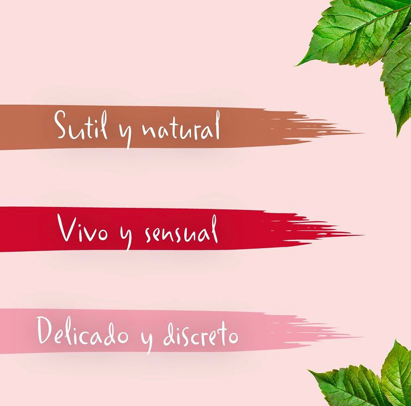 Así queda el bálsamo labial color Natural Rosé de Kneipp (1 de los 3 colores  disponibles) #kneipp #balsamolabial #natural #vegano #belleza #salud, By Farmacia Ernesto Del Campo