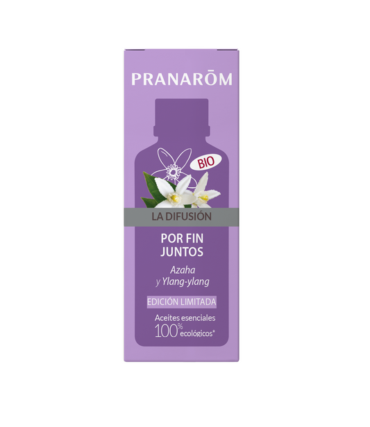 PRANAROM SINERGIA DIFUSION POR FIN JUNTOS 10ML