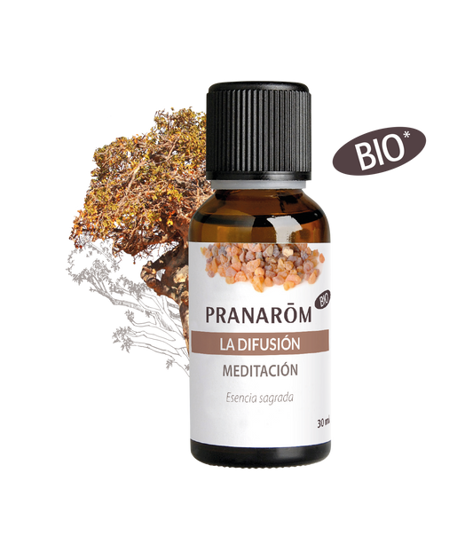 PRANAROM SINERGIA DIFUSION MEDITACION 30ML