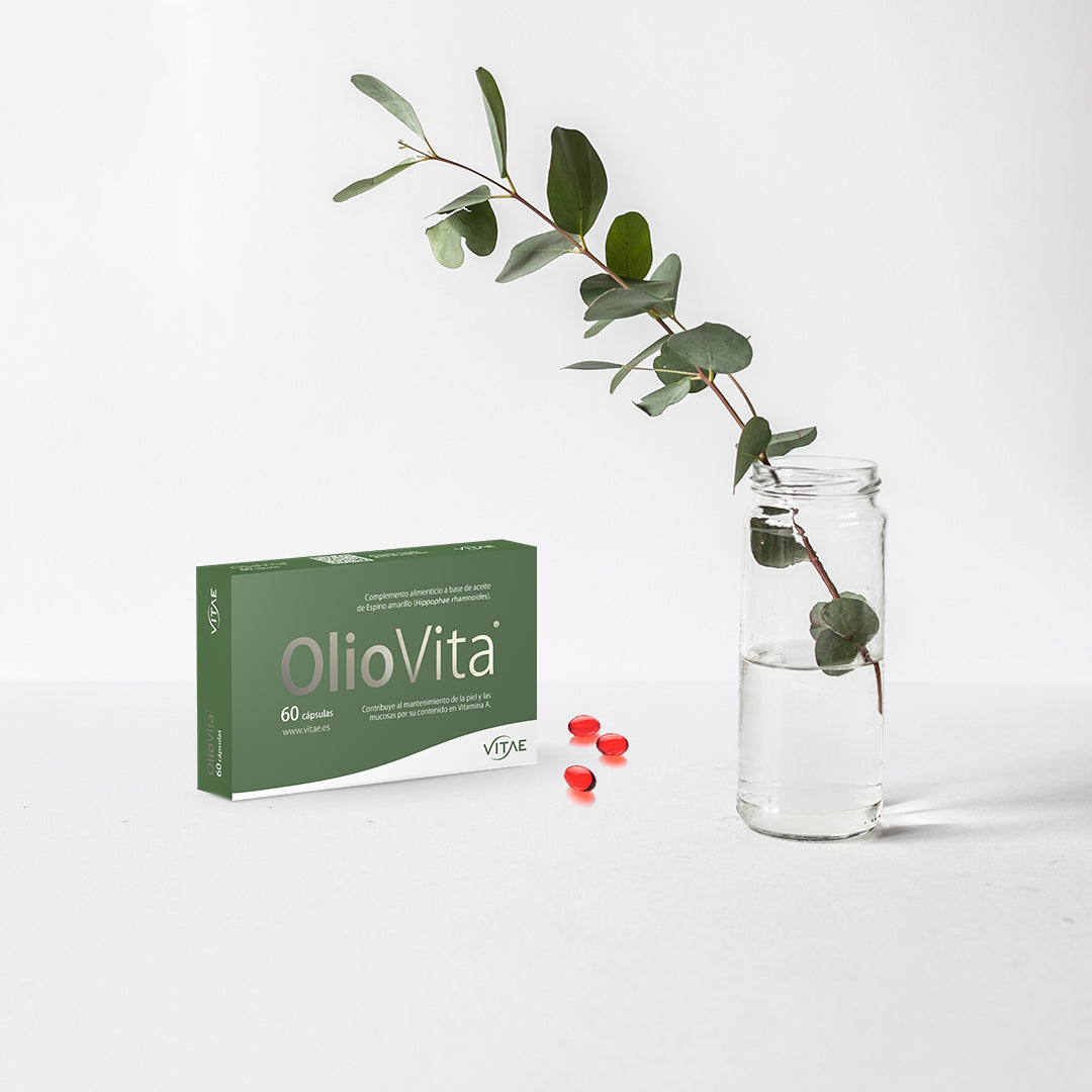 VITAE OLIOVITA 700 MG 60 CAPSULAS