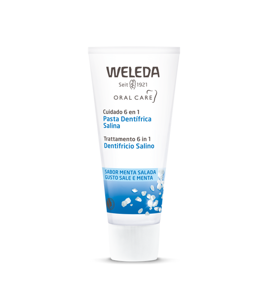 WELEDA PASTA DENTIFRICA SALINA 75 ML