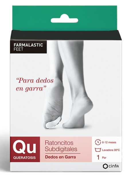 FARMALASTIC RATONCITOS SUBDIGITALES 2U